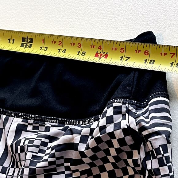 Women's Nike SW Rival Printed Running Shorts 825859 010 Size XL - Picture 12 of 13